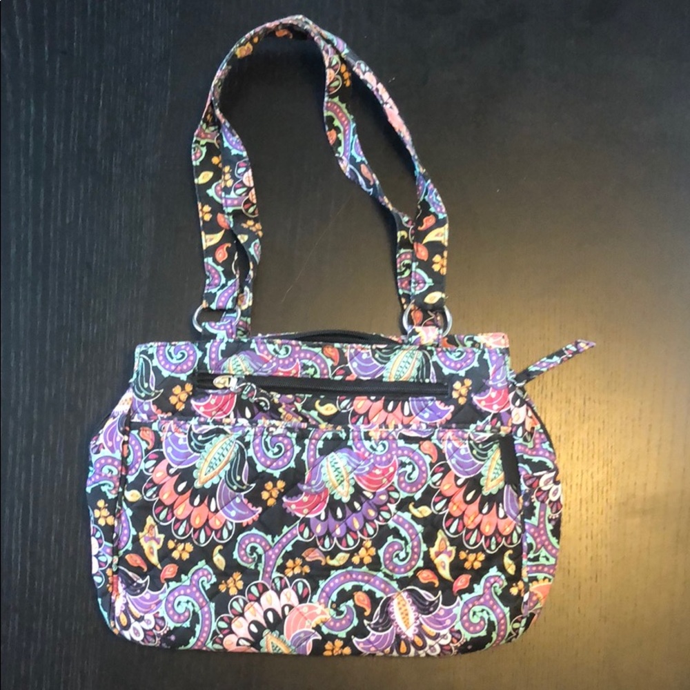 Paisley Handbag